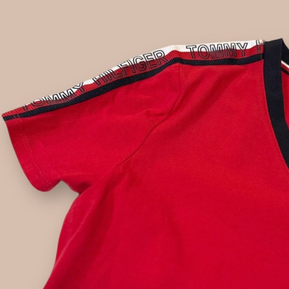 NWOT WOMENS Y2K TOMMY HILFIGER DRESS SIZE MEDIUM - Picture 3 of 6